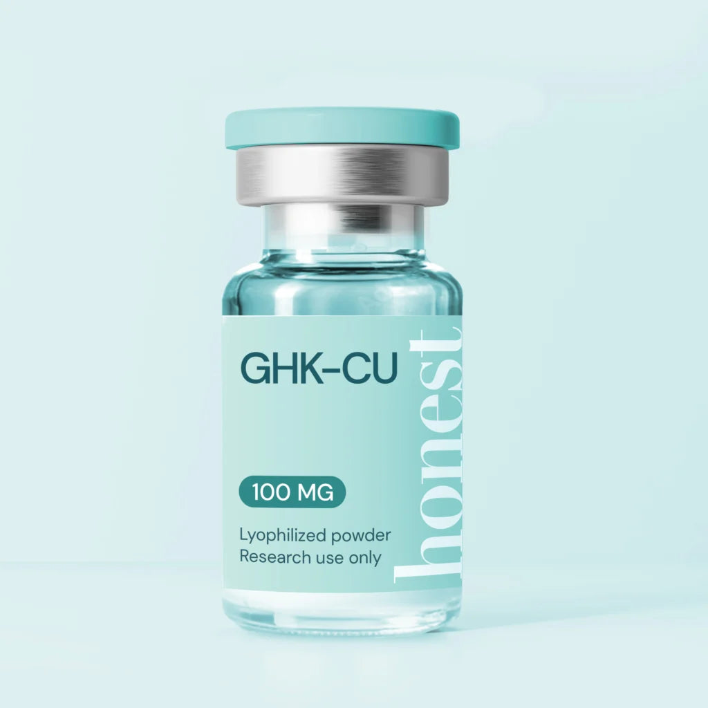 GHK  Cu 100 mg